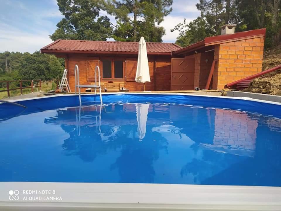 Casa Das Vinhas Velhas By Casa Do Poco 페소다레과 외부 사진