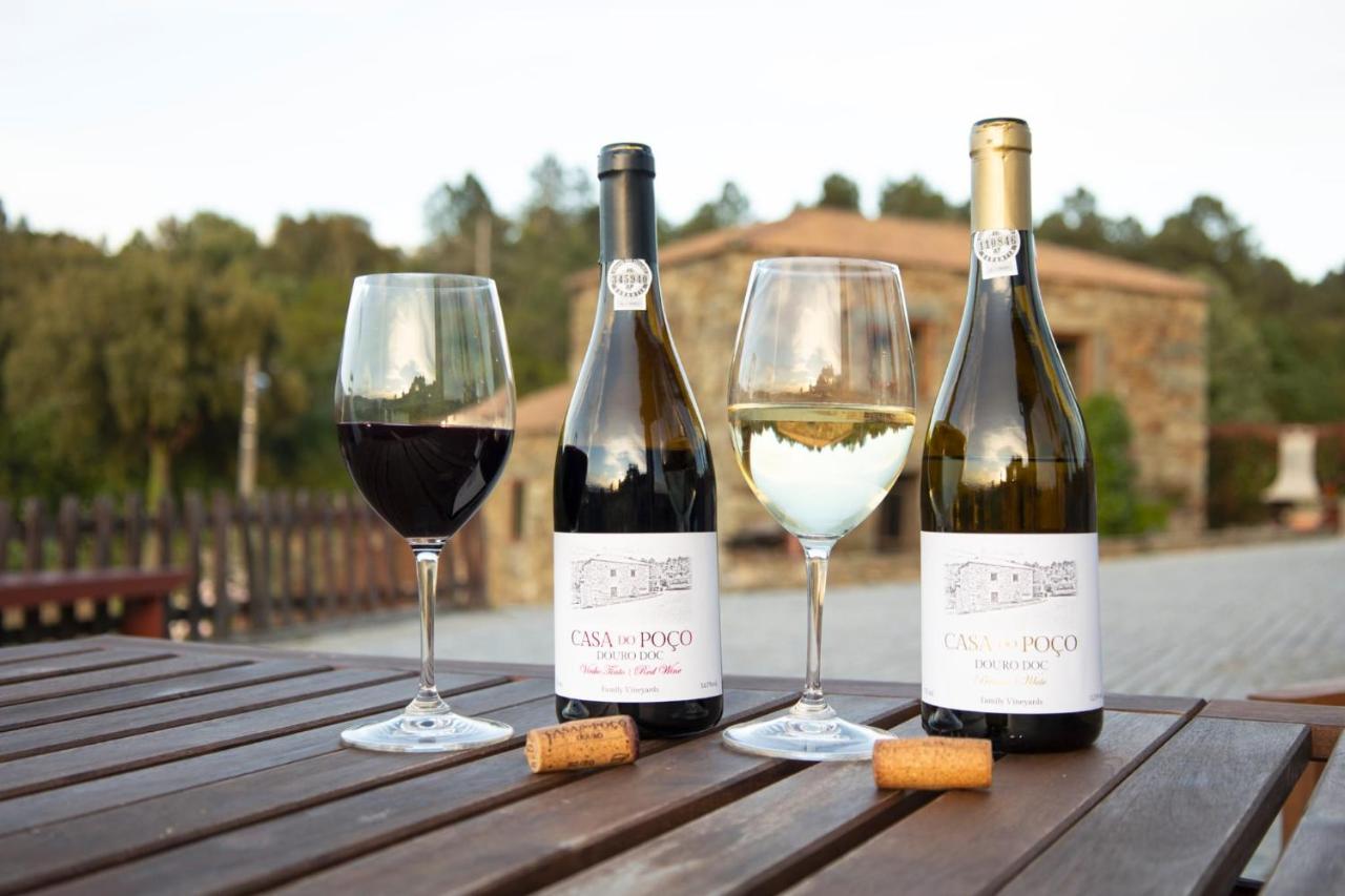 Casa Das Vinhas Velhas By Casa Do Poco 페소다레과 외부 사진