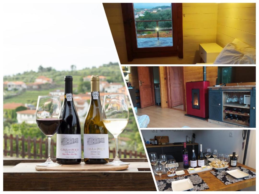 Casa Das Vinhas Velhas By Casa Do Poco 페소다레과 외부 사진